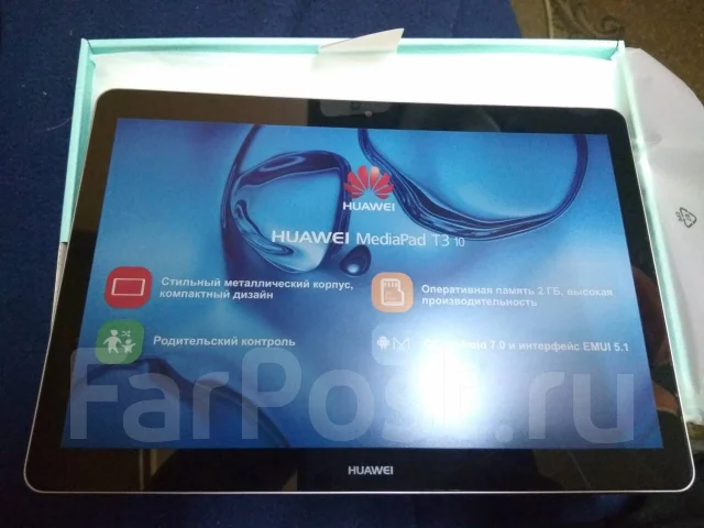 Huawei MediaPad T3 10.0 ����