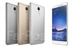 Xiaomi Redmi Note 3 Pro. �/�, �������, 4G LTE, Dual-SIM ����