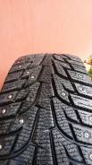 Hankook W419. Зимние, шипованные, 2017 год, без износа, 2 шт