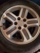 Honda. 6.5x16", 5x114.30, ET45