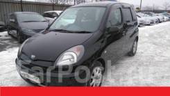 Toyota Funcargo. Без водителя
