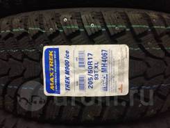 Maxtrek Trek M900. Зимние, шипованные, 2018 год, без износа, 4 шт. Под заказ