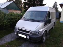 Ford Transit. Микроавтобус, 8 мест