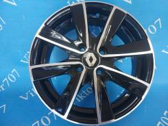 Renault. 5.5x15", 4x100.00, ET46, ЦО 60,1 мм.