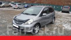 Honda Fit. Без водителя