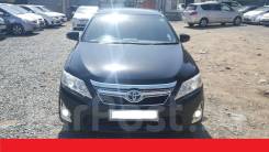 Toyota Camry. Без водителя