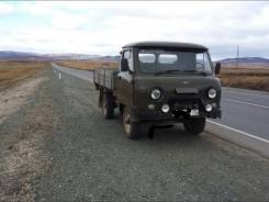 УАЗ. Продам уаз 33094 гв2008, 1 000 кг., 4x4