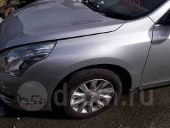 Суппорт тормозной. Nissan Teana, J32, J32R Двигатель VQ25DE