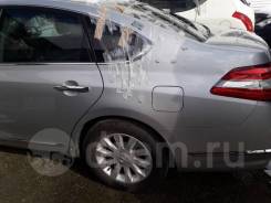 Суппорт тормозной. Nissan Teana, J32, J32R Двигатель VQ25DE