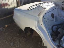 Крыло. Toyota Cresta, GX100, JZX100 Двигатель 1GFE