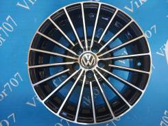 Volkswagen. 6.5x16", 5x100.00, ET38, ЦО 57,1 мм.