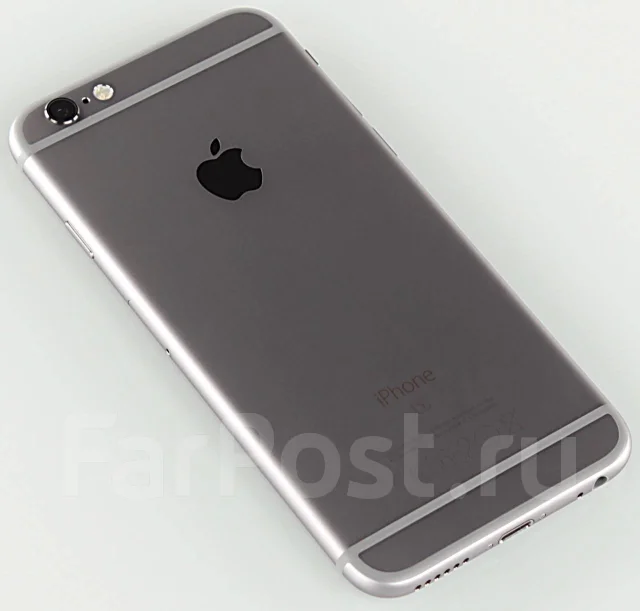 Apple iPhone 6s. �/�, �����, 4G LTE ����