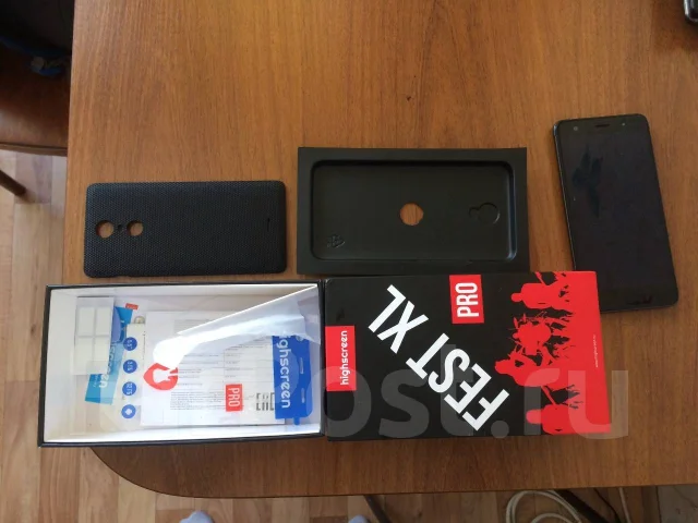 Highscreen Fest XL Pro. �/� ����