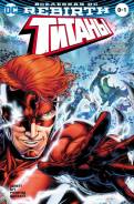 Комикс Вселенная DC. Rebirth. Титаны #0-1; Красный Колпак и Изгои #0