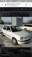 Nissan March. K11, CG10