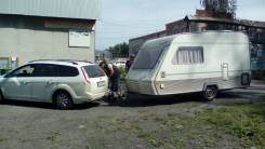 Beyerland. Прицеп дача, 750 кг.