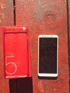 Xiaomi Redmi 5. Б/у, 16 Гб, Белый, 3G, 4G LTE, Dual-SIM