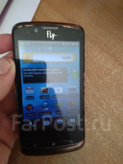Fly IQ260 Blackbird. �/�, ������ ����