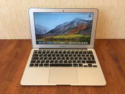 Apple MacBook Air 11 2011 Mid MC968. 11", 1,6 ГГц, ОЗУ 2048 Мб, диск 128 Гб, WiFi, Bluetooth, аккумулятор на 6 ч.