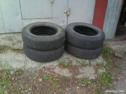 Bridgestone B250. �����������, 2014 ���, �/�, ����� 50 % ����