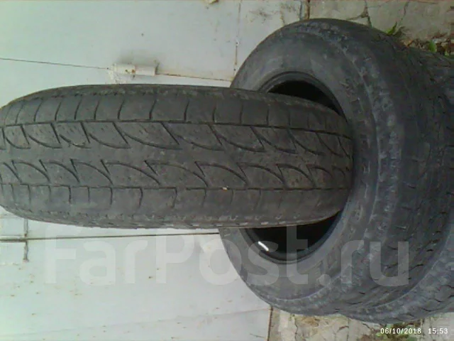 Bridgestone B250. �����������, 2014 ���, �/�, ����� 50 % ����