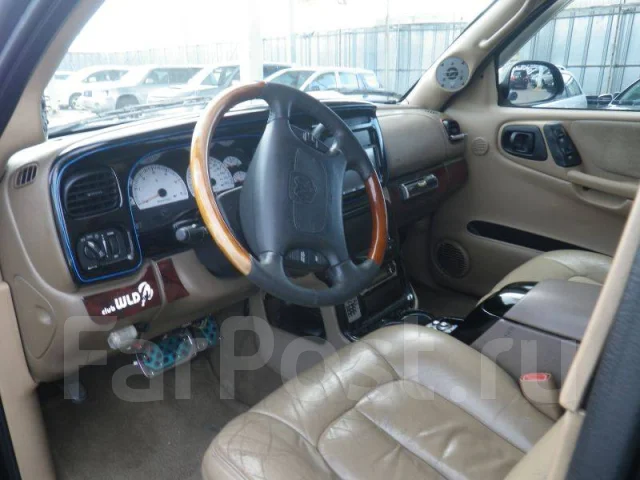 Dodge Durango. VIN 1B4HS28Y7XF562047, 5.2 ����