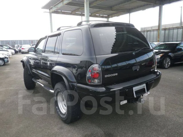 Dodge Durango. VIN 1B4HS28Y7XF562047, 5.2 ����