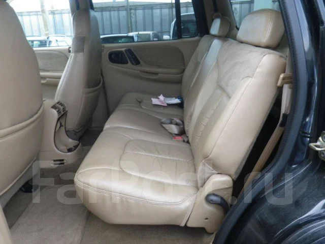 Dodge Durango. VIN 1B4HS28Y7XF562047, 5.2 ����