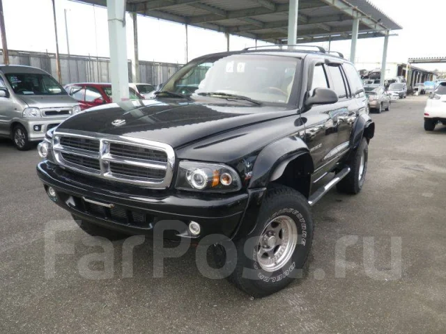 Dodge Durango. VIN 1B4HS28Y7XF562047, 5.2 ����