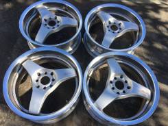 Stern. 7.0x17", 4x100.00, 4x114.30, ET45