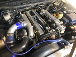 Двигатель в сборе. Toyota: Crown Majesta, Mark II Wagon Blit, Crown, Verossa, Soarer, Mark II, Land Cruiser Prado, Cresta, Supra, Chaser Двигатели: 1J...