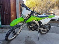 Kawasaki KLX 450R. 450 куб. см., неисправен, птс, с пробегом
