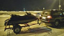 BRP Sea-Doo GTI. 155,00 л.с., 2007 год год