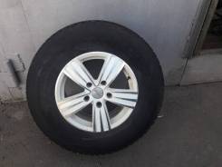 Шины зимние шипованные Хака 7 все шипы 100% на месте R16 245/7. x16" 5x130.00
