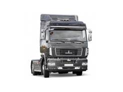 МАЗ 5440Е9-520. Тягач -032, 12 000 куб. см., 4x2