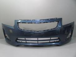 Бампер. Chevrolet Cruze, HR51S, HR52S, HR81S, HR82S, J300, J305 Двигатели: A14NET, F16D3, F16D4, F18D4, LUD, M13A, M15A, Z18XER, Z20D1, Z20DMH, Z20S1