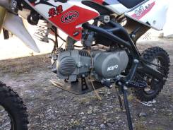 Kayo CRF801 Classic 140 MX. 140 куб. см., исправен, птс, без пробега