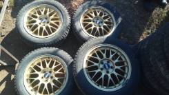 BBS. 6.5x16", 5x100.00, ET48, ЦО 56,1 мм.