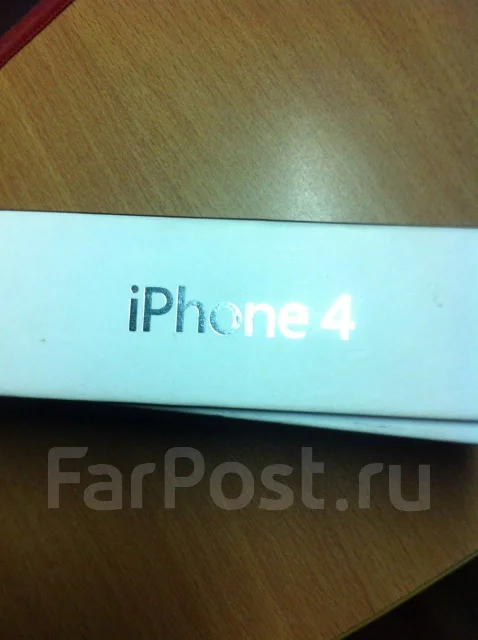 Apple iPhone 4. �/�, ������, 4G LTE ����
