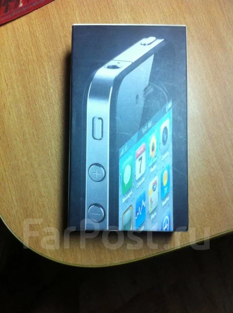 Apple iPhone 4. �/�, ������, 4G LTE ����