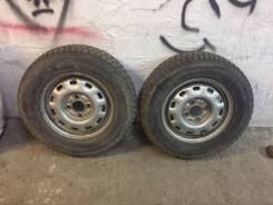 Продам диски и шины. x13" 4x100.00