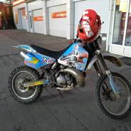 Honda CRM 250. 250 куб. см., исправен, птс, с пробегом