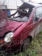 Daewoo Matiz. XWB4A11BD7A103987, XWB4A11BD7A103987