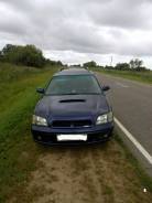 Subaru Legacy. автомат, 4wd, 2.0 (137 л.с.), бензин, 195 тыс. км
