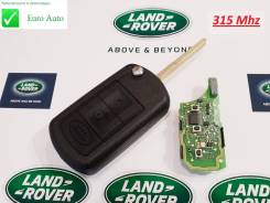 Ключ зажигания, смарт-ключ. Land Rover Discovery, L319, L462 Land Rover Range Rover Land Rover Range Rover Sport