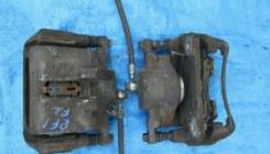 Суппорт тормозной. Honda: Prelude, HR-V, CR-V, Saber, Inspire, S-MX, Vigor, Integra, Stepwgn Acura TL Двигатели: F20A4, F22A1, F22A2, F22Z5, F22Z6, H2...