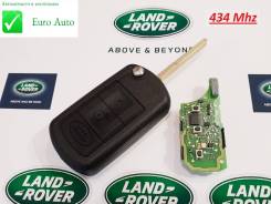 Ключ зажигания, смарт-ключ. Land Rover Discovery, L319, L462 Land Rover Range Rover Land Rover Range Rover Sport
