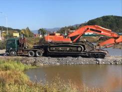Сдам в аренду Экскаватор Hitachi EX200 EX300 EX400