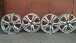 Reverline. 5.5x16", 4x100.00, ET39, ЦО 62,0 мм.
