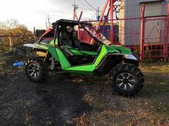 Arctic Cat Wildcat. исправен, есть птс, с пробегом